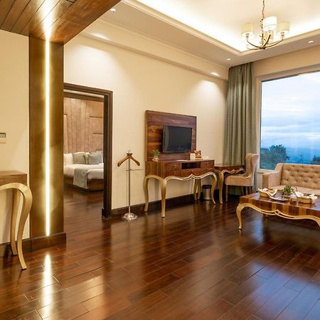 The Orchid Shimla Ξενοδοχείο Εξωτερικό φωτογραφία