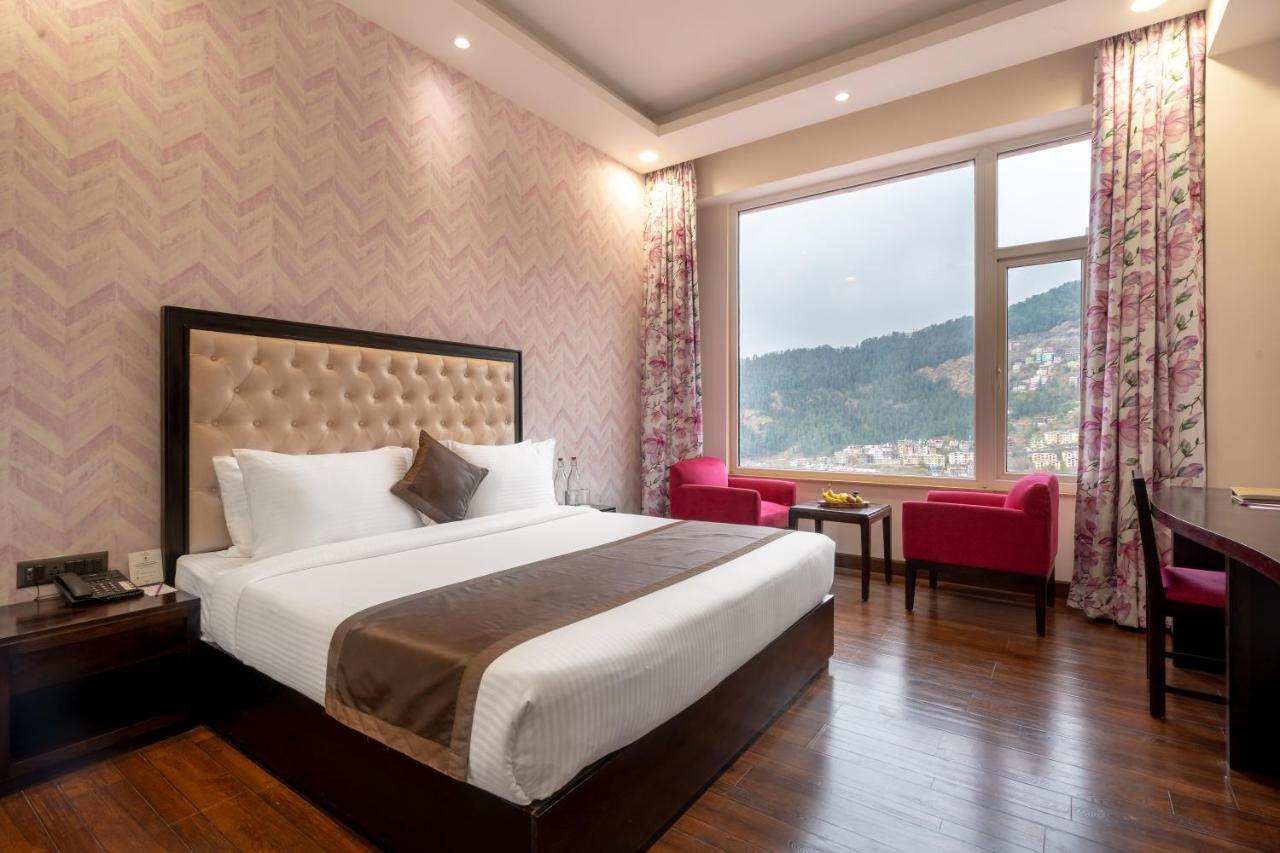 The Orchid Shimla Ξενοδοχείο Εξωτερικό φωτογραφία