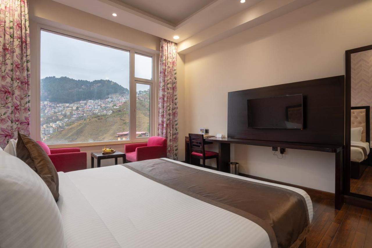 The Orchid Shimla Ξενοδοχείο Εξωτερικό φωτογραφία