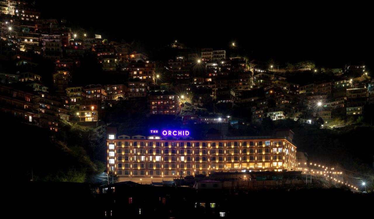 The Orchid Shimla Ξενοδοχείο Εξωτερικό φωτογραφία