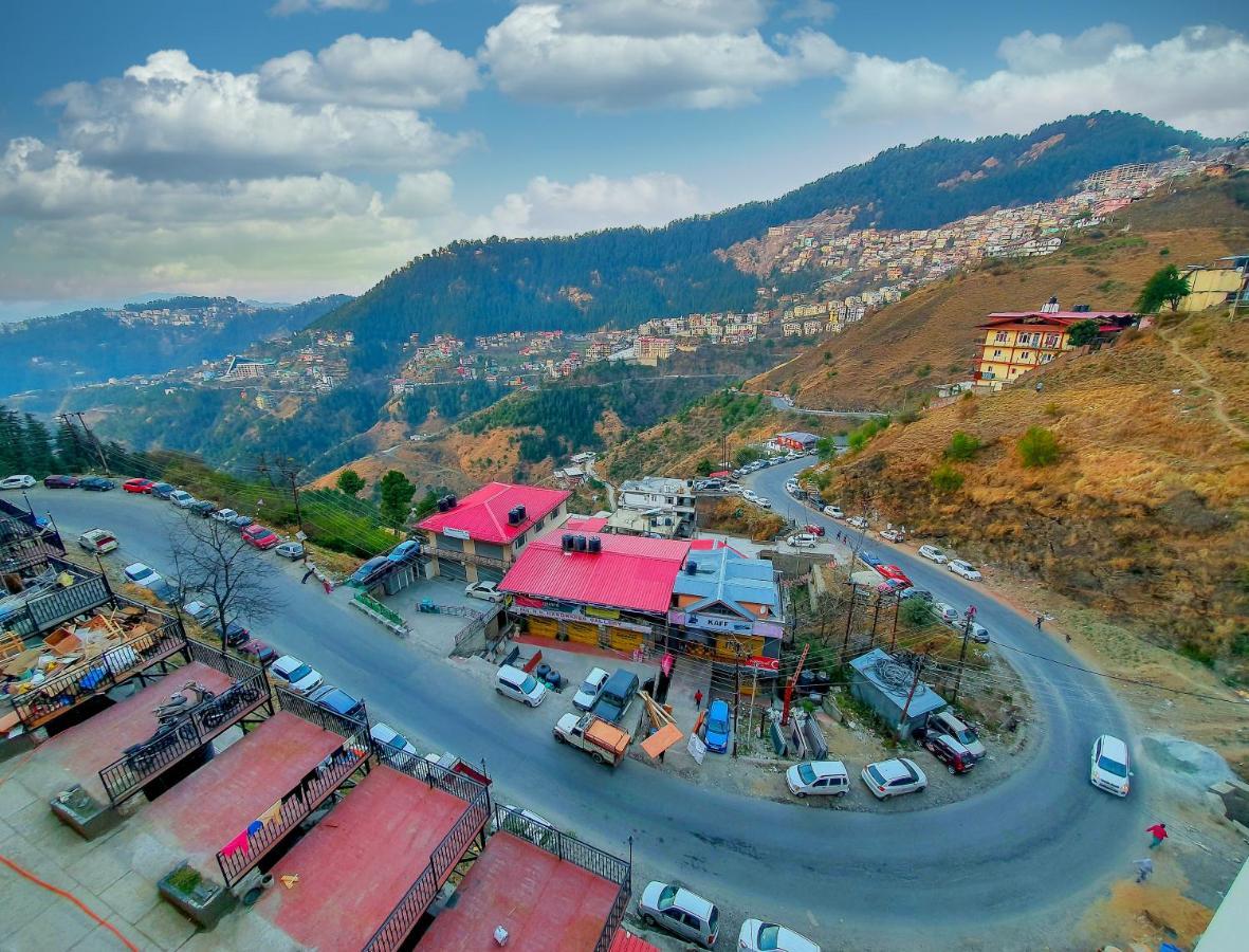The Orchid Shimla Ξενοδοχείο Εξωτερικό φωτογραφία