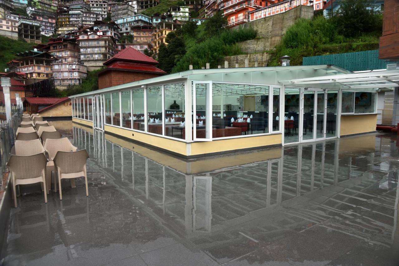 The Orchid Shimla Ξενοδοχείο Εξωτερικό φωτογραφία
