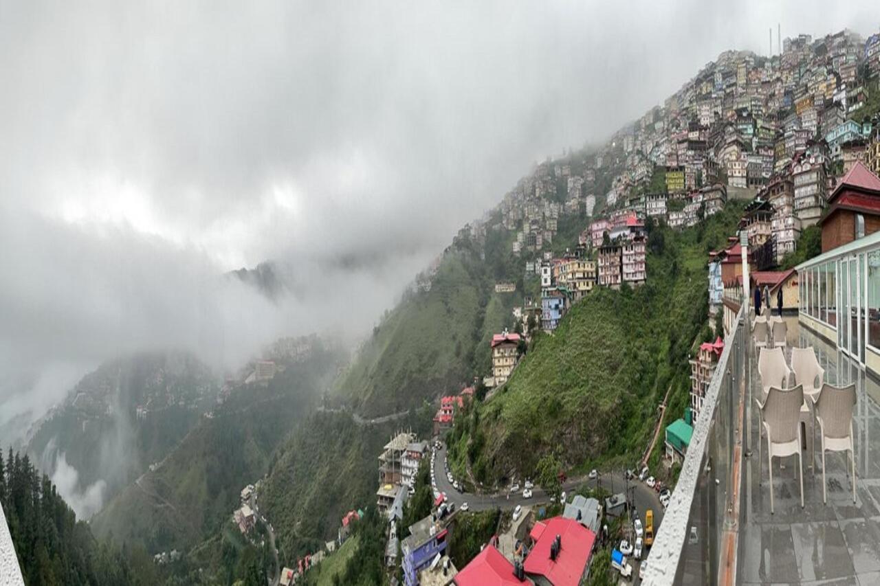 The Orchid Shimla Ξενοδοχείο Εξωτερικό φωτογραφία