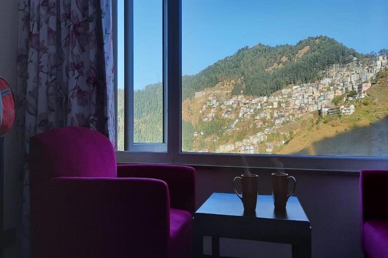 The Orchid Shimla Ξενοδοχείο Εξωτερικό φωτογραφία