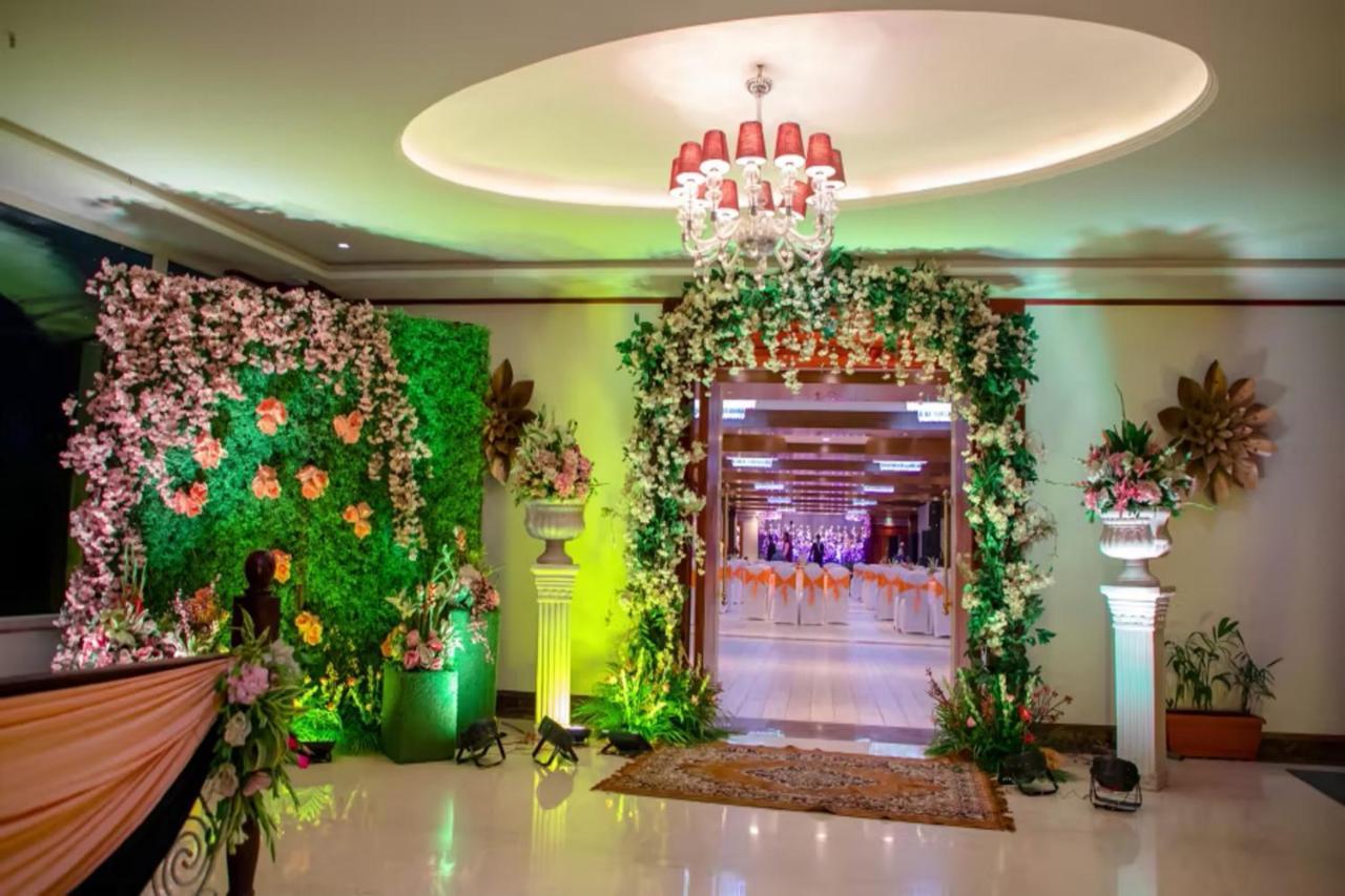 The Orchid Shimla Ξενοδοχείο Εξωτερικό φωτογραφία