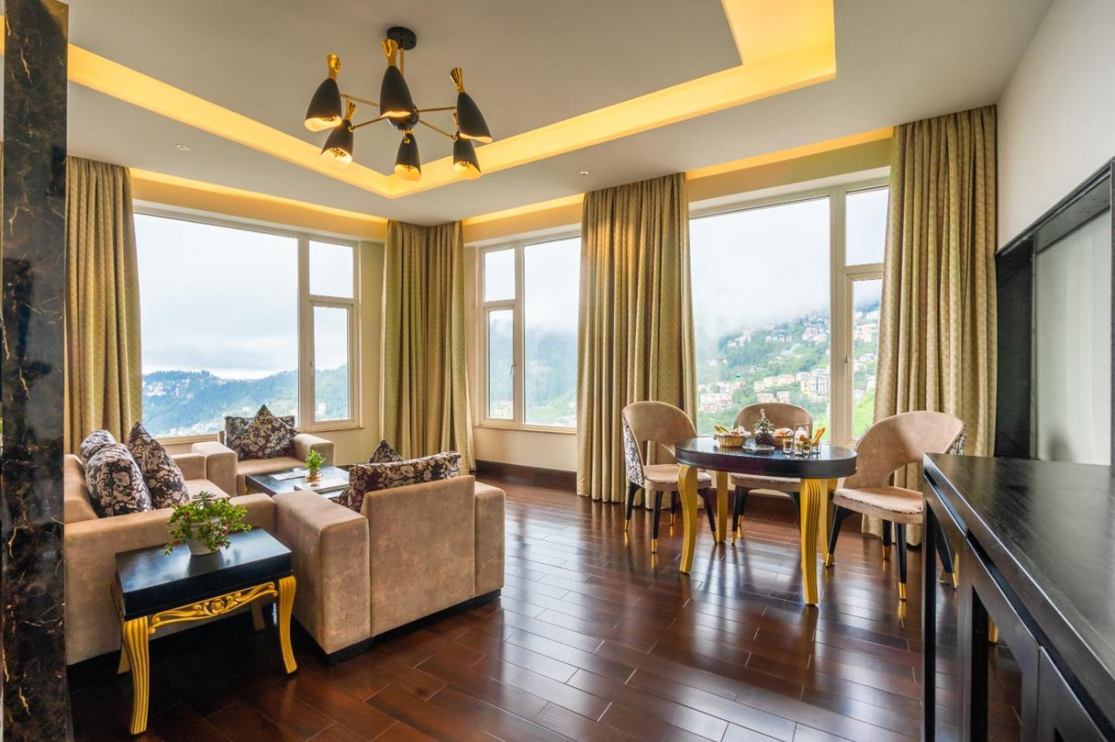The Orchid Shimla Ξενοδοχείο Εξωτερικό φωτογραφία